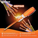  Bút thử điện NEP1501/1502 Nanoco 