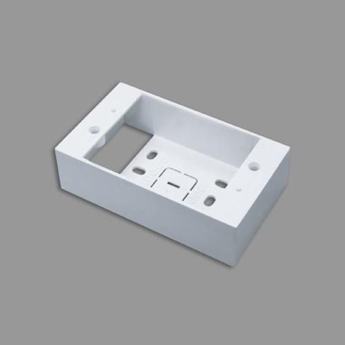  Đế nổi, hộp nổi đơn NN101W Nanoco 