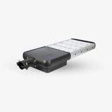  Đèn pha chiếu sáng đường năng lượng mặt trời  Rạng Đông CSD02.SL 100W 