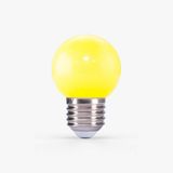  Bóng đèn LED BULB tròn chanh 1W Rạng Đông 