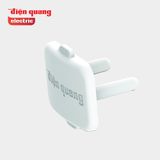  Nắp che lỗ cắm điện Điện Quang ĐQ OPC (20 cái/ gói) - màu ngẫu nhiên 