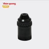  Chuôi đèn E27 Điện Quang, loại thẳng LH02, xoay LHR, chống ẩm LH01 LH02 