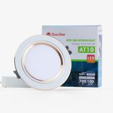  Đèn LED Downlight  đổi màu Rạng Đông AT10 7W 9W 12W 