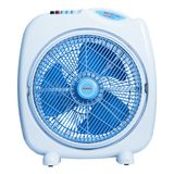  Quạt bàn đảo, quạt hộp Senko size lớn BD1410 tản gió bằng động cơ điện 