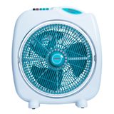  Quạt bàn đảo, quạt hộp Senko size lớn BD1410 tản gió bằng động cơ điện 