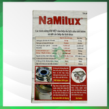  Bếp ga du lịch siêu nhỏ Namilux inox PS1711AS 