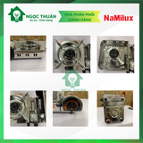 Bếp ga du lịch siêu nhỏ Namilux inox PS1711AS 