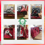  Bếp ga du lịch NaMilux ECO PL1911PF 