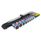  Bộ đầu tuýp cần L – LS+ 