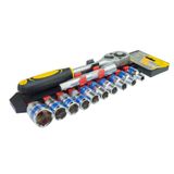  Bộ đầu tuýp cần tự động LS+ 