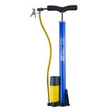  Bơm tay có đồng hồ vàng – xanh LS+ 