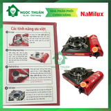  Bếp ga du lịch Namilux Compact PM1811PF chuyên dùng quán ăn, nhà hàng 