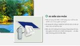  Đèn Chiếu Pha Năng Lượng Mặt Trời Rạng Đông NLMT CP01.SL 