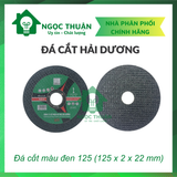 Đá cắt kim loại Hải Dương 100mm 125mm 150mm 180mm 305mm 355mm đá cắt đen 