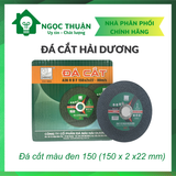  Đá cắt kim loại Hải Dương 100mm 125mm 150mm 180mm 305mm 355mm đá cắt đen 