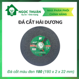  Đá cắt kim loại Hải Dương 100mm 125mm 150mm 180mm 305mm 355mm đá cắt đen 