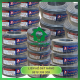  Dây cáp pha mềm 2 lõi Daphaco FA 2x1.5 