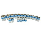  Bộ đầu tuýp cần tự động 24 pcs LS+ 