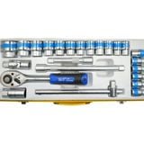  Bộ đầu tuýp cần tự động 24 pcs LS+ 