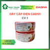  Dây cáp điện đơn Cadivi CV 1 - 0.6/1KV 