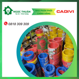 Dây cáp điện đơn Cadivi CV 8 - 0.6/1KV 