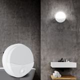  Đèn LED gắn tường cảm biến GT16.PIR 180x55/15W 
