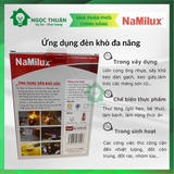  Đèn khò đa năng NaMilux NA191SPVN 