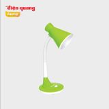  Đèn bàn Điện Quang ĐQ DKL15 ( Kiểu chóa nhựa ) 