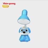  Đèn bàn bảo vệ thị lực Điện Quang ĐQ DKL17 ( Kiểu con chó , bóng led ) 