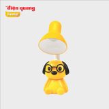  Đèn bàn bảo vệ thị lực Điện Quang ĐQ DKL17 ( Kiểu con chó , bóng led ) 