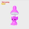  Đèn bàn bảo vệ thị lực Điện Quang ĐQ DKL18 ( Kiểu con voi, bóng led ) 