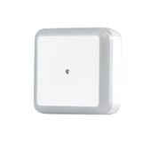  Đèn Ngủ Cảm Biến Rạng Đông 0.3W ĐN02.LS 65x65 