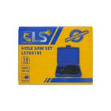  Bộ khoét thạch cao và gỗ LS+ 