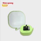  Đèn ngủ cảm biến LED Điện Quang ĐQ LNL09 WW ( Cảm biến quang, hình tin nhắn, ánh sáng vàng ) 