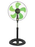  Quạt lỡ  công nghiệp Senko  LTS1632   lồng mạ Crom 