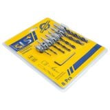  Bộ 8 mũi khoan gỗ LS+ 