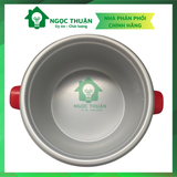  Nồi cơm điện Kim Cương nắp rời 1.8 lít 