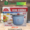  Nồi cơm điện Kim Cương nắp rời 1.8 lít 