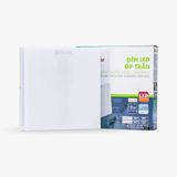  Đèn LED ốp trần cảm biến Rạng Đông LN12.RAD 220/18W (HL) 6500K 