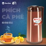  Phích Đựng Nước  Rạng Đông 0.75L RD-0740 ST3.E (phích coffee) 