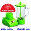  MÁY XAY SINH TỐ ĐA NĂNG KIM CƯƠNG 2 CỐI ST-1L 350W 