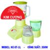  MÁY XAY SINH TỐ ĐA NĂNG KIM CƯƠNG 3 CỐI ST-1L 350W 