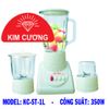  MÁY XAY SINH TỐ ĐA NĂNG KIM CƯƠNG 3 CỐI ST-1L 350W 
