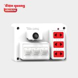  Bảng điện Taplo Điện Quang FEP 32W 02S, FEP 32W 03S 
