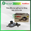  Van điều áp ngắt ga tự động NaMilux NA-337S-VN 