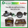  Van điều áp ngắt ga tự động NaMilux NA-337S-VN 