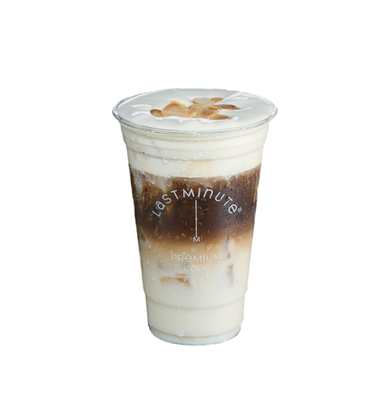  Cà Phê Hạnh Nhân Macchiato 