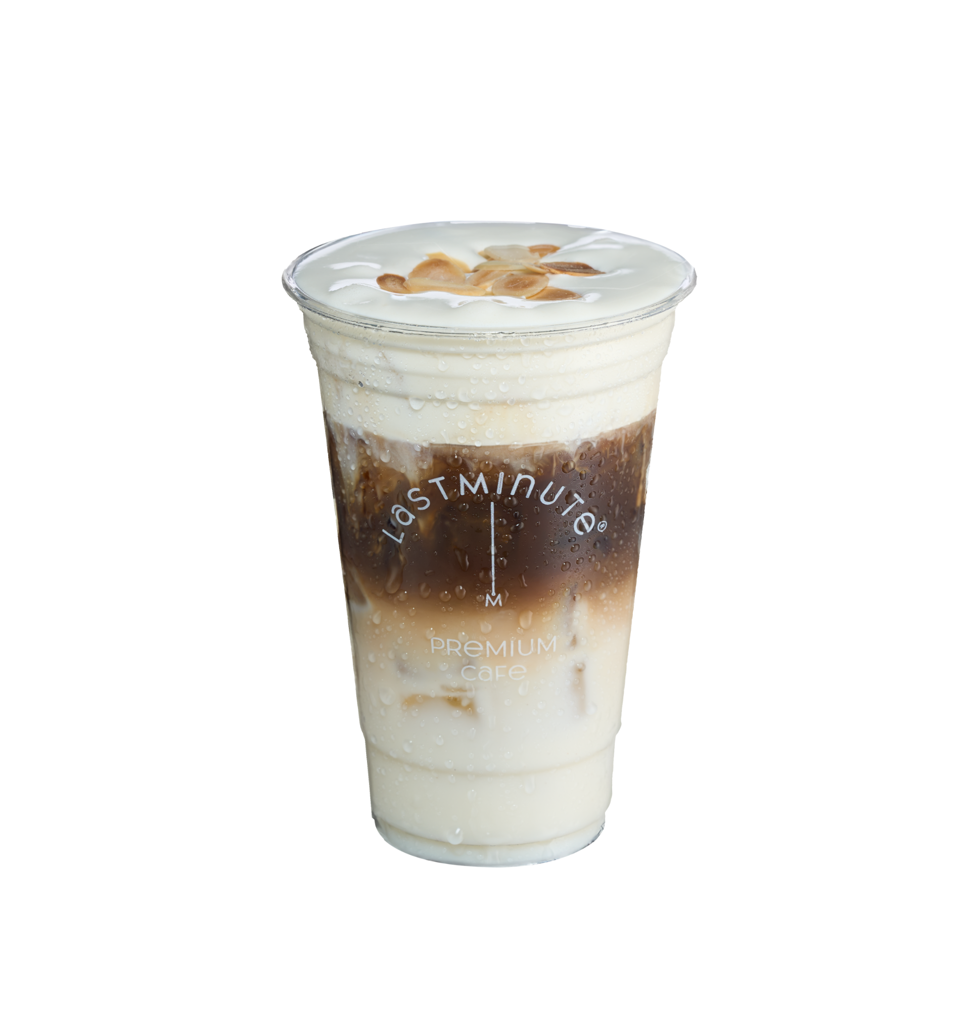  Cà Phê Hạnh Nhân Macchiato 