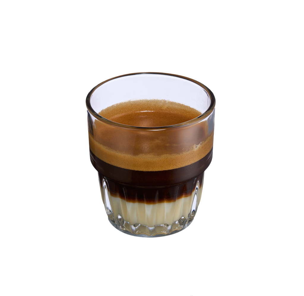  Cà Phê Sữa Nóng 