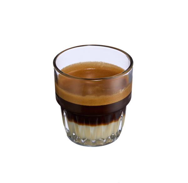  Cà Phê Sữa Nóng 